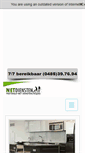 Mobile Screenshot of netdiensten.be